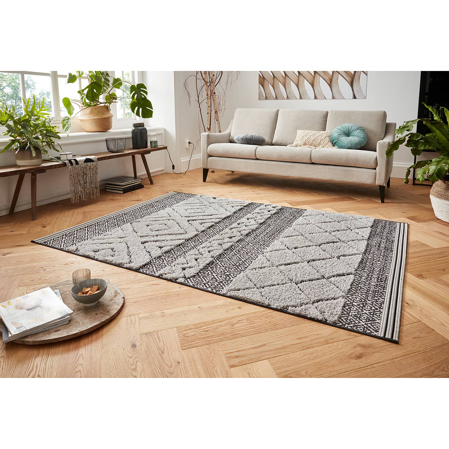 In-/Outdoorteppich Todra von Mint Rugs