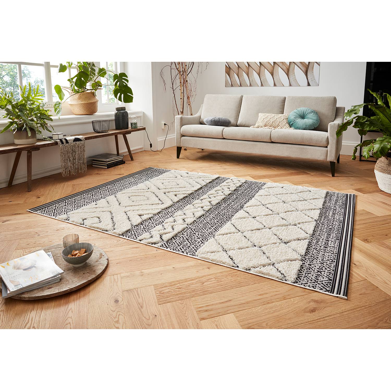 In-/Outdoorteppich Todra von Mint Rugs