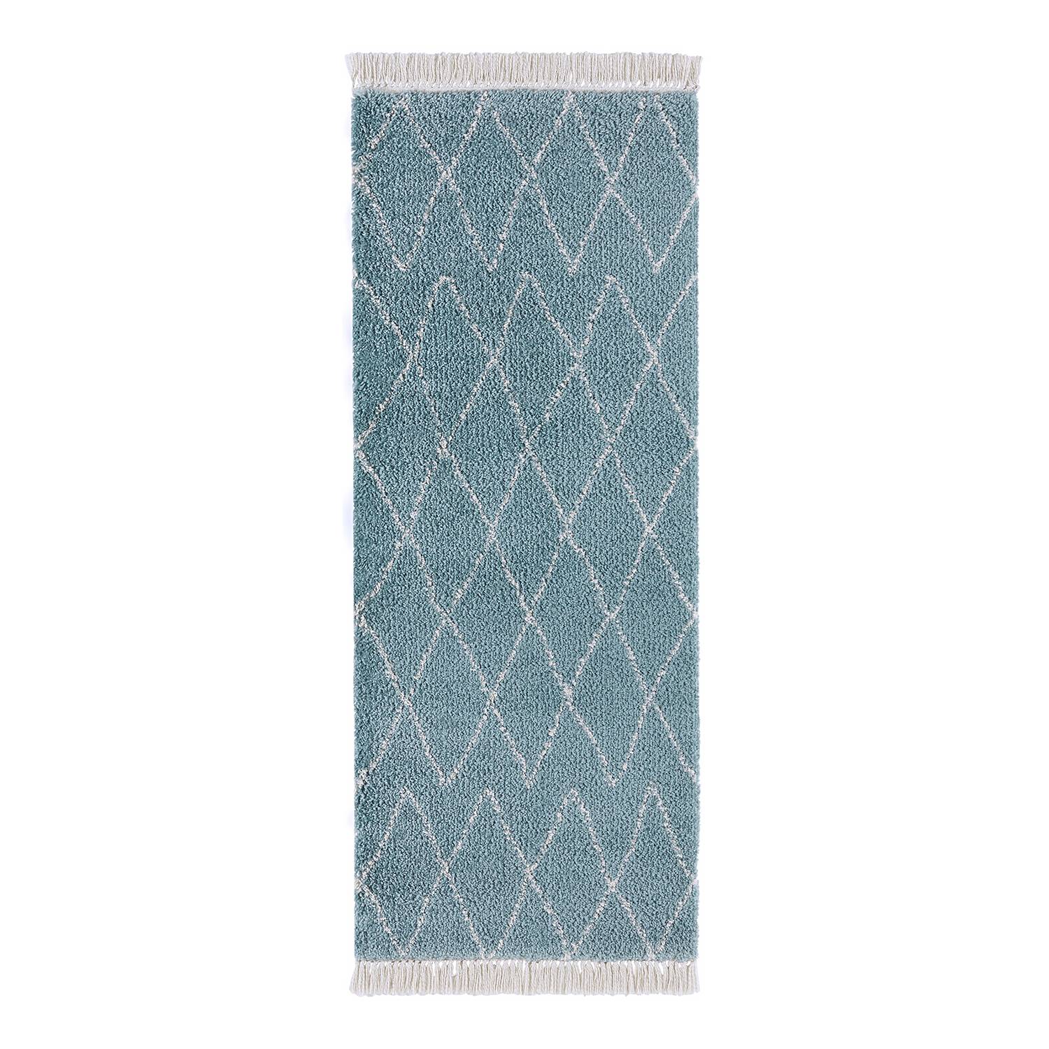 Läufer Jade Fringe von Mint Rugs