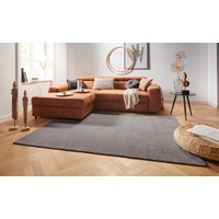 HANSE Home Teppich "Supersoft", rechteckig, 10 mm Höhe, Kurzflor, Läufer Modern, Einfarbig, Wohnzimmer, Schlafzimmer HANSE Home Teppich "Supersoft", rechteckig, 10 mm Höhe, Kurzflor, Läufer Modern, Einfarbig, Wohnzimmer, Schlafzimmer von Hanse Home