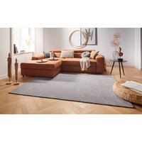 HANSE Home Teppich "Supersoft", rechteckig, 10 mm Höhe, Kurzflor, Läufer Modern, Einfarbig, Wohnzimmer, Schlafzimmer von Hanse Home