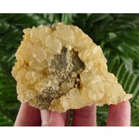 Calcit | Kristall Kristalle Natürlicher Heilkristall Roh Bergkristall Seltener Spiritueller von Minterest