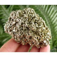 Wunderschöner Pyrit Kristall, Kristalle, Mineral, Naturkristall, Mineralstein von Minterest