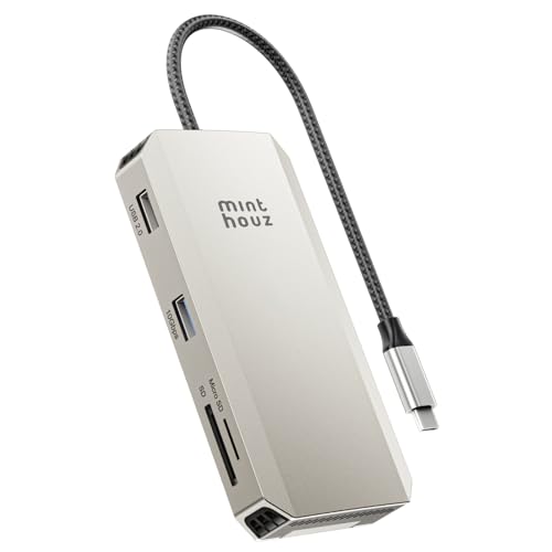 Docking Station von Minthouz