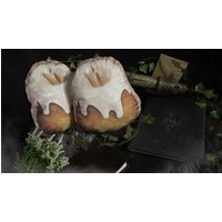 The Elder Blättern Skyrim Sweetroll Niedlichen Weichen Plüsch/Kissen 5 | Doppelseitig The Elder Blättern Skyrim Sweetroll Niedlichen Weichen Plüsch/Kissen 5 | Doppelseitig von MinukoShop