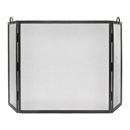 Flat Top, 91,4 x 91,4 cm, Graphit, verdrehtes Seil, zusammenklappbar von Minuteman International