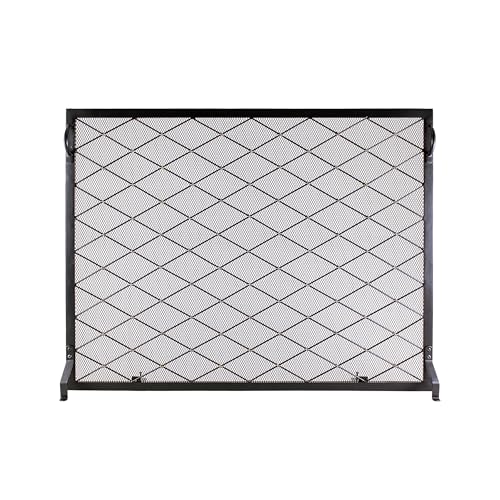 Harlekin Kaminschutz, flach, 96,5 x 76,2 cm Harlekin Kaminschutz, flach, 96,5 x 76,2 cm von Minuteman International