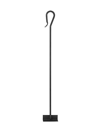 Minuteman International Shepherd's Hook Einzelhacke Kaminwerkzeug Graphit Minuteman International Shepherd's Hook Einzelhacke Kaminwerkzeug Graphit von Minuteman International