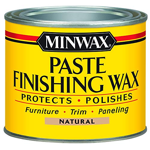 Minwax 1 Lb Regular Finishing Wax 78500 von Minwax