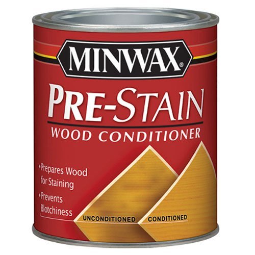 Minwax 13407 Pre-Stain Wood Conditioner, 1/2 Pint by Minwax von Minwax