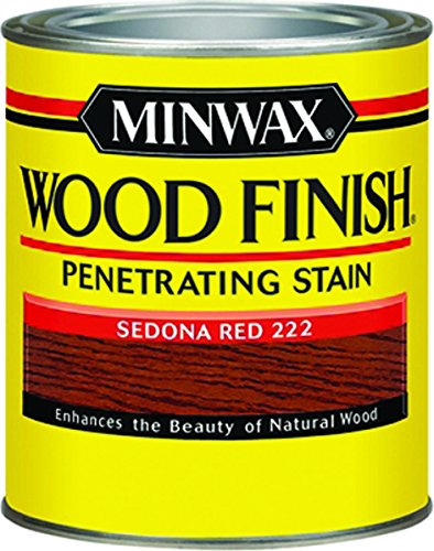 Minwax 22220.5Pt Sedona Red 222 Beize von Minwax