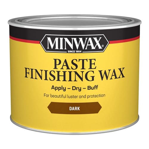 Minwax 78600 Special Dark Paste Finishing Wax by Minwax von Minwax