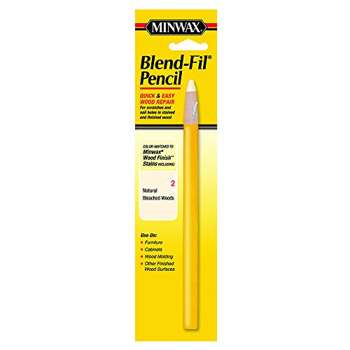 Minwax polycryl keine 1 Blend-Fil Bleistift Bleach Wood von Minwax