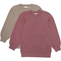 Minymo Rundhalspullover "Rundhalspullover MISweatshirt" Minymo Rundhalspullover "Rundhalspullover MISweatshirt" von Minymo