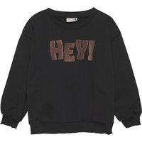 Minymo Rundhalspullover "Rundhalspullover MISweatshirt" Minymo Rundhalspullover "Rundhalspullover MISweatshirt" von Minymo