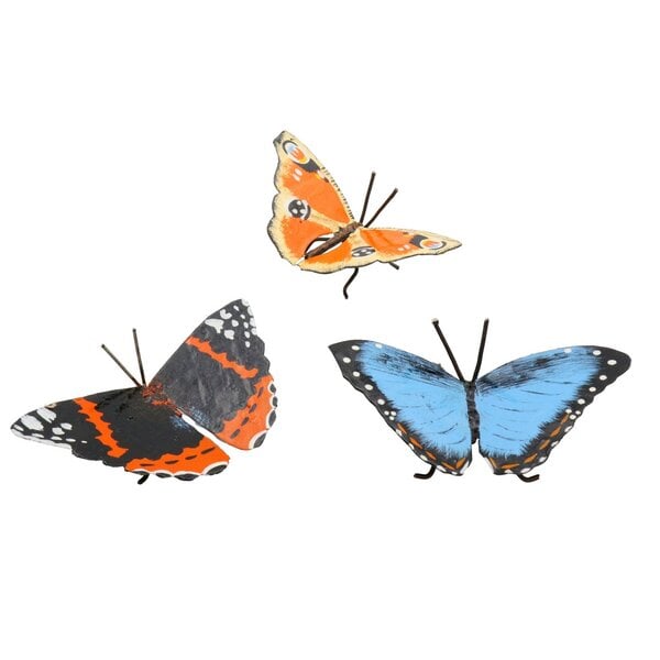Mio Moyo Schmetterling Set II  ( 3 Stück ) von Mio Moyo