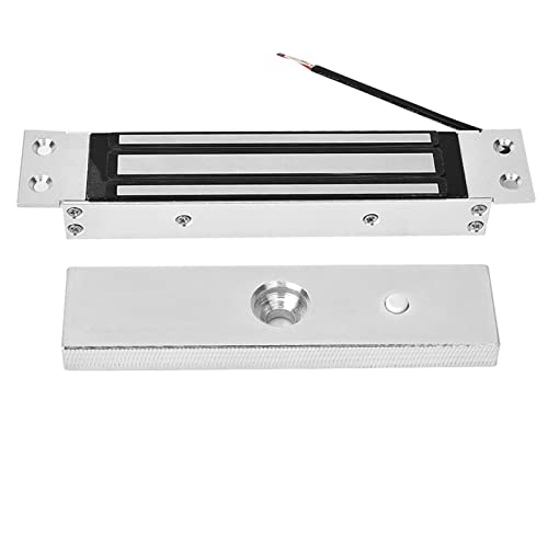 12 V 180 kg Haltekraft eingebettetes elektrisches Magnetschloss elektromagnetisches Schloss Zugangskontrolle von Miokycl