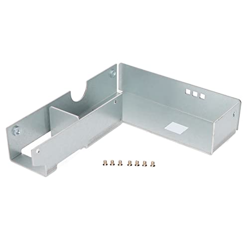 Festplattenschacht 2,5 Zoll auf 3,5 Zoll SSD Adapter Festplattenadapter Halterung R710 R720 R730 R630 R610 von Miokycl