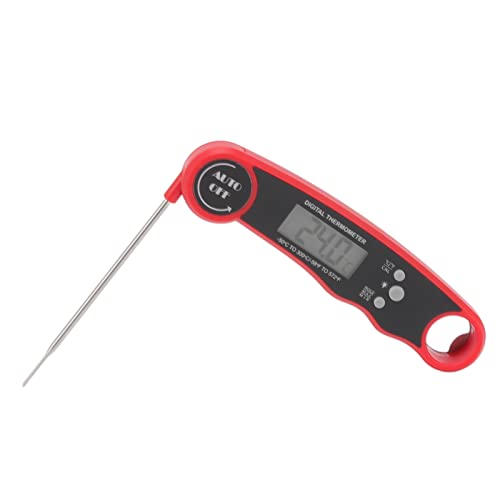Miokycl Digitales Lebensmittelthermometer Fleischthermometer Sonde mit Magnet Hintergrundbeleuchtung Küche Outdoor Grillen Kochen Miokycl Digitales Lebensmittelthermometer Fleischthermometer Sonde mit Magnet Hintergrundbeleuchtung Küche Outdoor Grillen Kochen von Miokycl