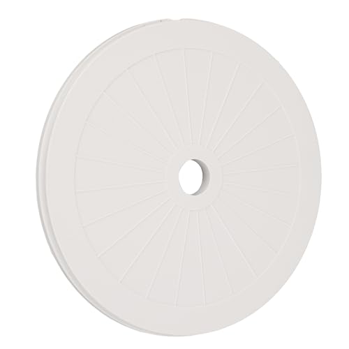 Miokycl Schwimmbad-Skimmer-Deckel, rund, Kunststoff, Ersatz P6991, Miokyclqk3hemizvs Miokycl Schwimmbad-Skimmer-Deckel, rund, Kunststoff, Ersatz P6991, Miokyclqk3hemizvs von Miokycl