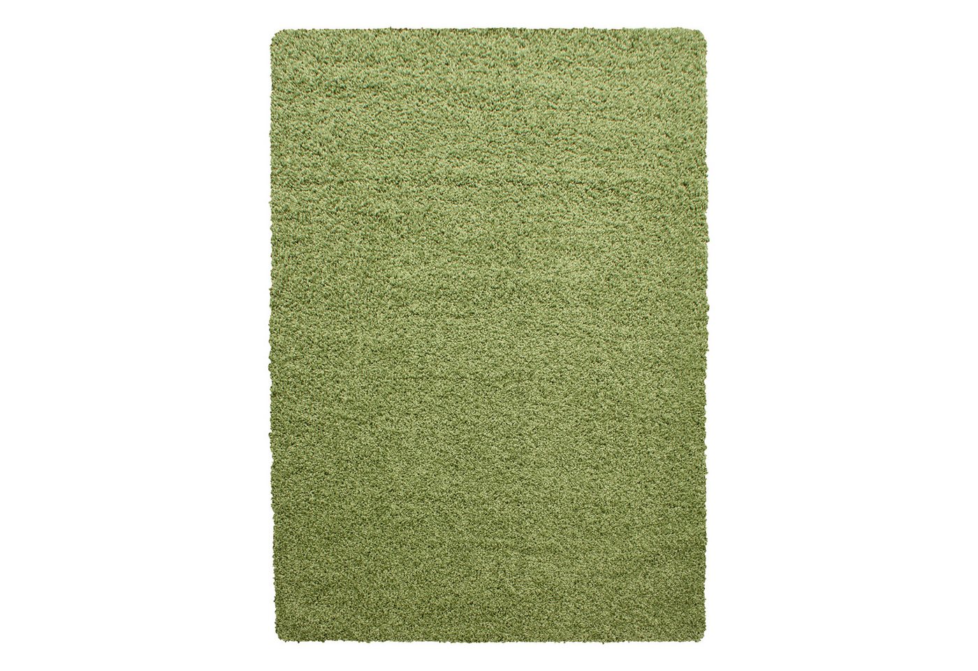 Hochflor-Teppich Teppich Shaggy Hochflorteppich Wohnzimmer Schlafzimmer Langflor, Miovani, Rechteckig, Höhe: 30 mm von Miovani