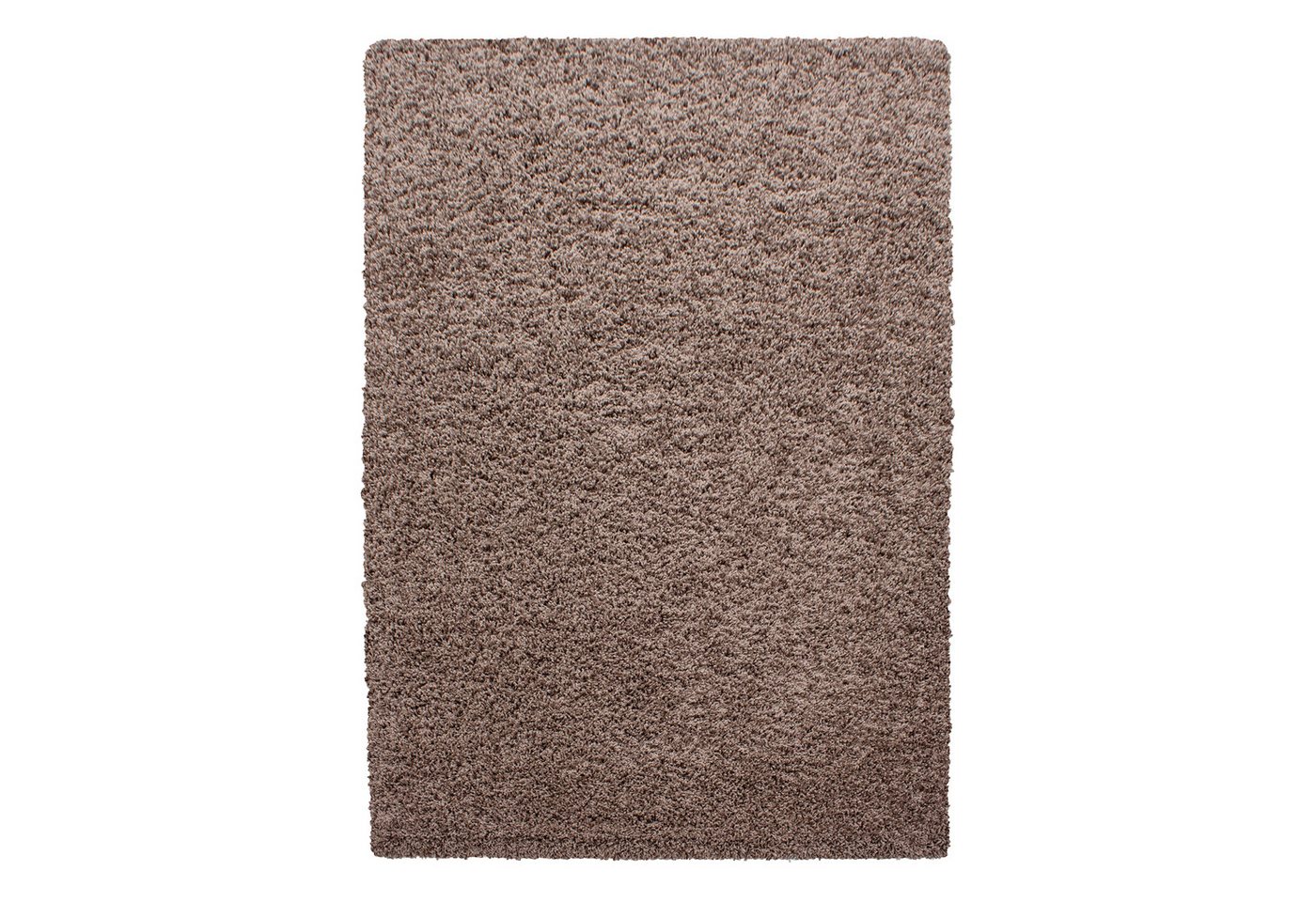 Hochflor-Teppich Teppich Shaggy Hochflorteppich Wohnzimmer Schlafzimmer Langflor, Miovani, Rechteckig, Höhe: 30 mm von Miovani