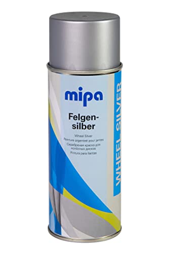 Mipa Felgensilber Spray 400 ml von MIPA