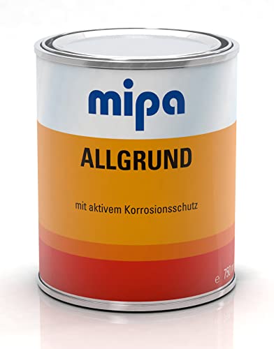 MIPA Allgrund weiss ca. RAL9010 Grundierung 750ml von MIPA