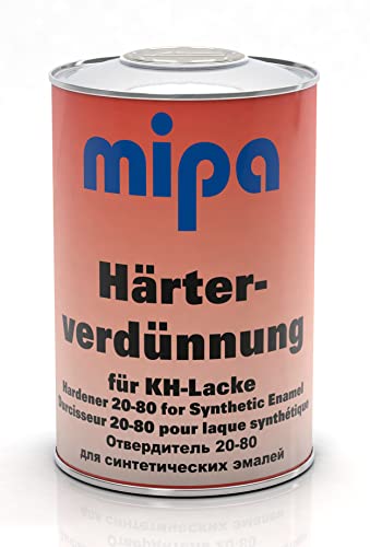 MIPA Härterverdünnung für Kunstharzlacke 1 Liter von MIPA