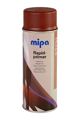 MIPA Rapidprimer Spray 400ml - rotbraun … von MIPA