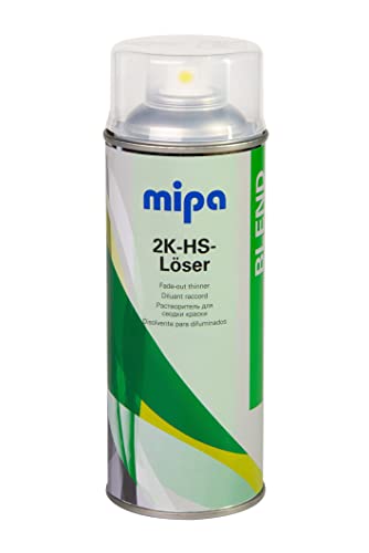 MIPA 2K-HS-Löser-Spray farblos / 400 ml von MIPA