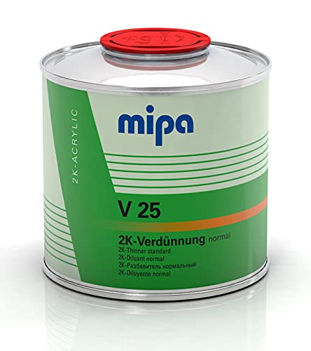 Mipa 2K Verdünnung 0,50 Liter 271000000 von MIPA