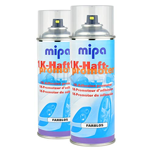 Mipa 2X 1K- Haftpromoter Spray 400ml von MIPA