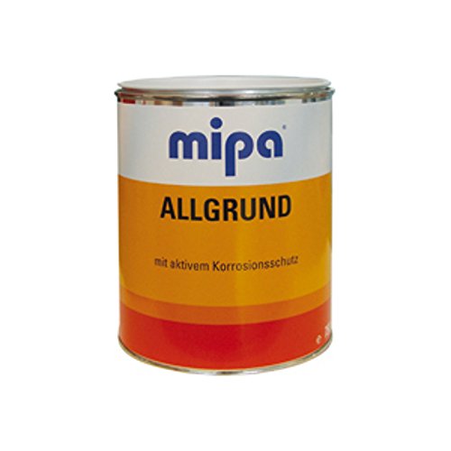 Mipa Allgrund grau ca. RAL7042 Grundierung 375ml von MIPA