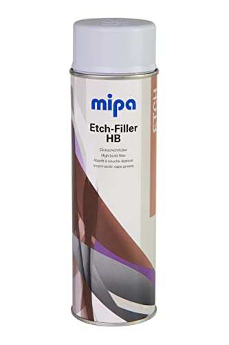 MIPA Etch-Filler HB Spray Korrosionsschutzgrundierung, 500ml … von MIPA