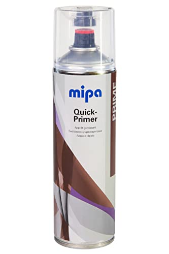 MIPA Quick-Primer-Spray 500ml, Primer, Grundierung, Haftvermittler von MIPA