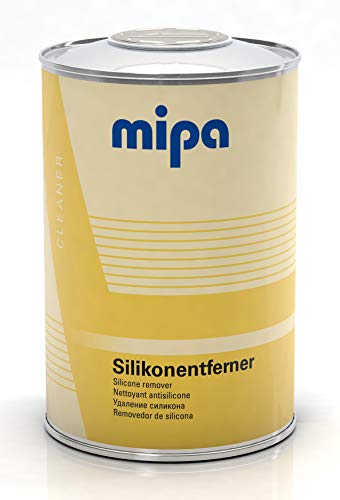 MIPA Silikonentferner 1 Liter Entfetter Reiniger Autolack Lackversand von Mipa