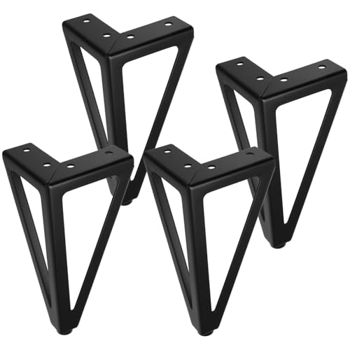Mipcase 1 Satz Sofabeine Schlafsofa Couch Möbelfüße Möbel Haarnadel Beine Code Für Quadratische Möbelbeine Fuß Ersatz Steigleitung Robuste Couchbeine Unterstützung Möbelanker Eisen Black Mipcase 1 Satz Sofabeine Schlafsofa Couch Möbelfüße Möbel Haarnadel Beine Code Für Quadratische Möbelbeine Fuß Ersatz Steigleitung Robuste Couchbeine Unterstützung Möbelanker Eisen Black von Mipcase