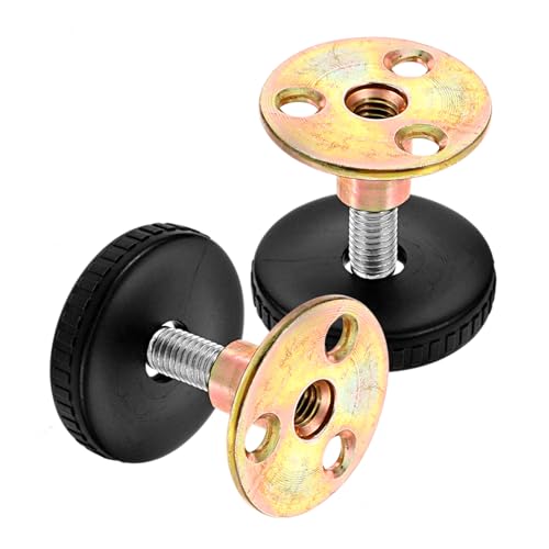 Mipcase 2stücke Verstellbare Möbelbeine Robuste Tischbeine Höhenverstellbar Für Schränke Und Sofas Langlebig Und Stabil Einfache Montage Passend Für Verschiedene Möbelstile Mipcase 2stücke Verstellbare Möbelbeine Robuste Tischbeine Höhenverstellbar Für Schränke Und Sofas Langlebig Und Stabil Einfache Montage Passend Für Verschiedene Möbelstile von Mipcase