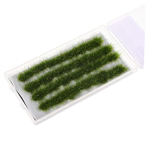 Mipcase Miniatur Rasen Dekoration Mit Künstlichem Gras Für Feengärten Terrarien Szenen Teiliges Frischem Langlebig Und von Mipcase
