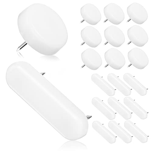 Mipcase 1 Set Gleitnägel Gleitnägel Runde Stuhl Möbelbeinpolster Kleine Möbelfußschützer Möbelfußstifte Möbelpolster Für Möbelbeine Teppichschutz Fußpolster Aus Eisen Mipcase 1 Set Gleitnägel Gleitnägel Runde Stuhl Möbelbeinpolster Kleine Möbelfußschützer Möbelfußstifte Möbelpolster Für Möbelbeine Teppichschutz Fußpolster Aus Eisen von Mipcase