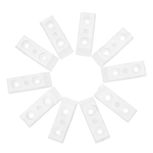 Mipcase 10stücke Silikon-stuhlbeinkappen Transparente Anti-rutsch-möbelpolster Für Stuhlfüße Möbelbeinschutz Gummifußpolster Für Hartholzböden Mipcase 10stücke Silikon-stuhlbeinkappen Transparente Anti-rutsch-möbelpolster Für Stuhlfüße Möbelbeinschutz Gummifußpolster Für Hartholzböden von Mipcase