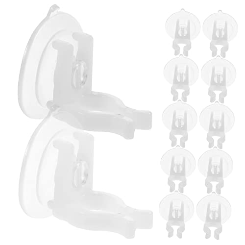 Mipcase 12Stücke Teiliges Saugnapf Kerzenhalter für Flammenlose LED zu Installieren für Glasflächen und Keramikfliesen Transparent und Kratzfrei Mipcase 12Stücke Teiliges Saugnapf Kerzenhalter für Flammenlose LED zu Installieren für Glasflächen und Keramikfliesen Transparent und Kratzfrei von Mipcase