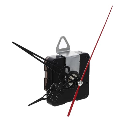 Mipcase 1Satz Stummes Uhrwerk für DIY Wanduhr Präzises Uhrwerk mit Geräuschlosem Mechanismus zum Reparieren und Erstellen von Langlebig von Mipcase