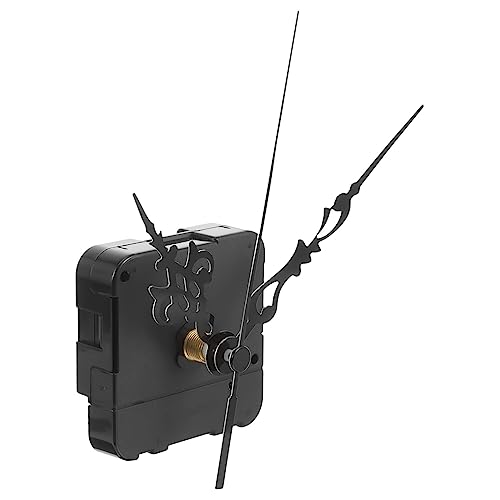 Mipcase 1satz Mechanismus Für Rückwärts-Uhr Mit Stunden Minuten Und Sekundenzeigern Präzises Batteriebetriebenes Für -projekte Und Wanduhren Mipcase 1satz Mechanismus Für Rückwärts-Uhr Mit Stunden Minuten Und Sekundenzeigern Präzises Batteriebetriebenes Für -projekte Und Wanduhren von Mipcase
