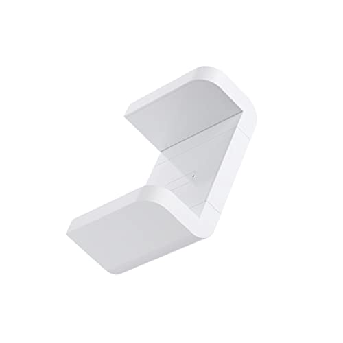 Mipcase 1Stück Badezimmer Organizer Wasserdichter Kosmetikregal Seifenlagerregal Für Wandmontage Für Shampoo Und Duschzubehör von Mipcase
