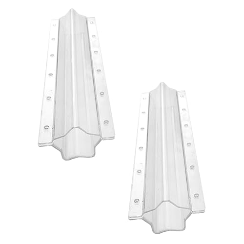 Mipcase 2 Stück Form zum Formen von Gemüse Form für Gemüse Obst-Gemüse-Werkzeug Gurke Formen Gemüseformen Fruchtformer Gemüseschimmel Gemüse Formende Form Gurkenformen Fruchtschimmel STK von Mipcase