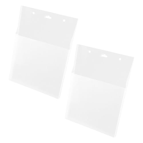 Mipcase 2 Stück Hängeboxen Zum Aufhängen An Der Wand Aufbewahrungstaschen Wand Papier Aktenhalter Wand Aktenhalter Badezimmer Zeitschriftenhalter Zeitschriftenständer Akten Wand Mipcase 2 Stück Hängeboxen Zum Aufhängen An Der Wand Aufbewahrungstaschen Wand Papier Aktenhalter Wand Aktenhalter Badezimmer Zeitschriftenhalter Zeitschriftenständer Akten Wand von Mipcase