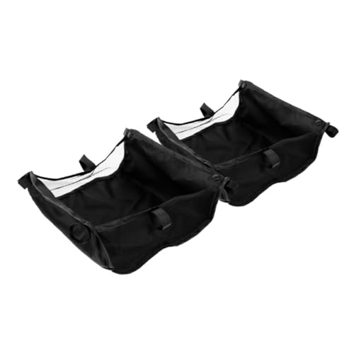 Mipcase 2 Stück Kinderwagen Organizer Unterkorb Teiliges Große Aufbewahrungstasche Installieren Strapazierfähiger Stroller Basket für Windel und Einkaufstasche Unterwegs Mipcase 2 Stück Kinderwagen Organizer Unterkorb Teiliges Große Aufbewahrungstasche Installieren Strapazierfähiger Stroller Basket für Windel und Einkaufstasche Unterwegs von Mipcase