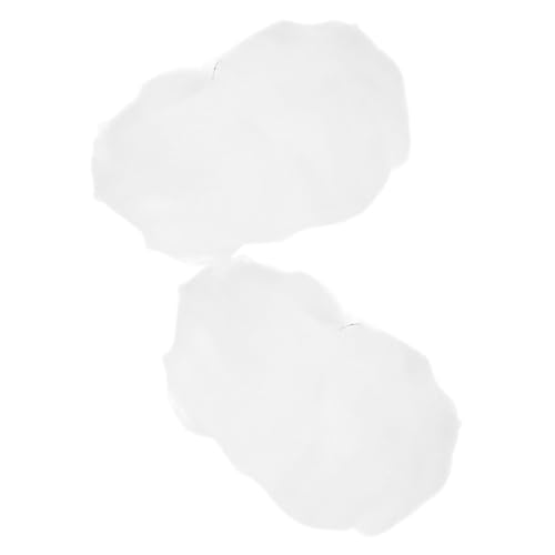 Mipcase 2 Stück Künstliche Wolken Dekoration aus Baumwolle Weiche Realistische Hängende Wolken für Decke und Wand Romantische Eventdeko für Hochzeit Party und Festlichkeiten Mipcase 2 Stück Künstliche Wolken Dekoration aus Baumwolle Weiche Realistische Hängende Wolken für Decke und Wand Romantische Eventdeko für Hochzeit Party und Festlichkeiten von Mipcase